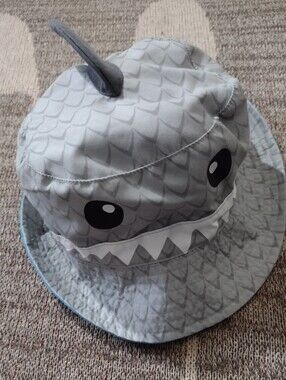 Kids Sharks Bucket Hat